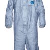 Tyvek 500 Xpert Disposable Coverall - 25 Coveralls