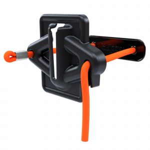 Skipper Magnetic and Cord Strap Holder Receiver