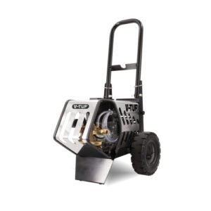 Stainless Mobile Cold Pressure Washer