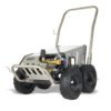 All-Stainless Industrial Mobile Pressure Washer
