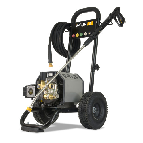 Mobile Electric Pressure Washer