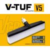 V-TUF Carwash Brush Attachment For V5 Pressure Washer