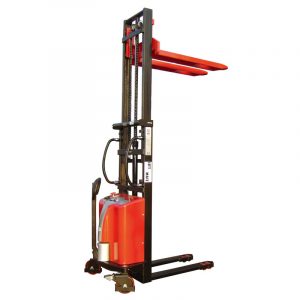 Electric Lift Pallet Stackers