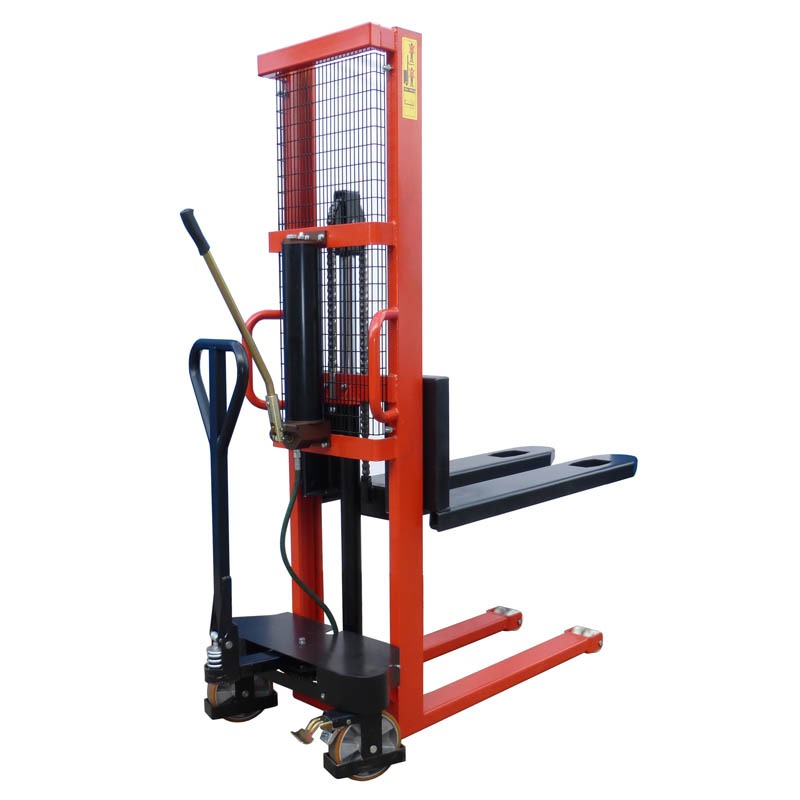 LiftMate Heavy Duty Manual Pallet Stackers - 1200kg-2000kg Load ...