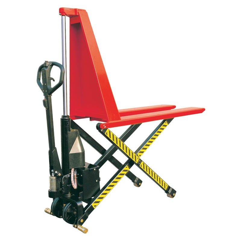 LiftMate MHL-E Electric High Lift Pallet Trucks - 1000kg Load Capacity ...