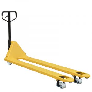 Pallet Trucks with Long Forks