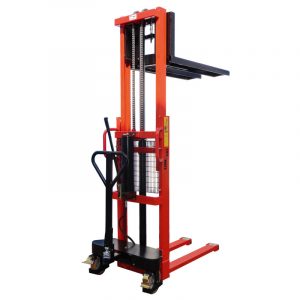 Manual Pallet Stackers
