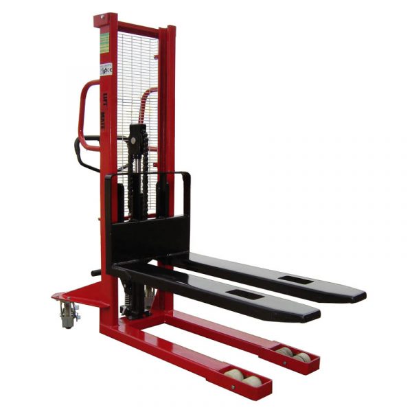 Hydraulic Pallet Stackers