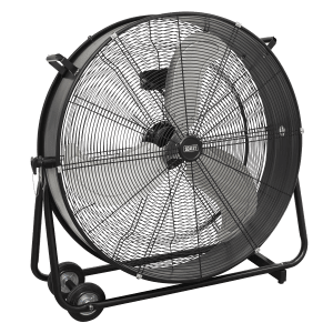 Sealey Industrial High Velocity Drum Fan 30" 230V