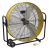 Sealey Industrial High Velocity Drum Fan 30" 110V - HVD30110V