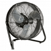 18" Industrial High Velocity Floor Fan with Internal Oscillation