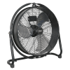 Sealey Industrial High Velocity Orbital Drum Fan 20" 230V - HVF20S