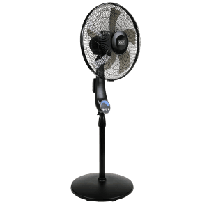 Sealey 16" Quiet High Performance Oscillating Pedestal Fan