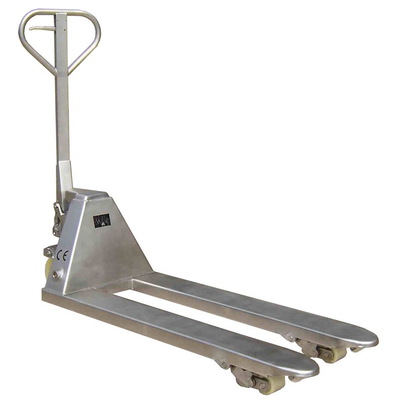 LiftMate MA20S Stainless Steel Pallet Trucks - 2000kg Load Capacity ...