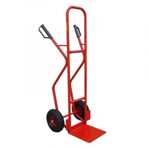 High Back Sack Truck with Skids