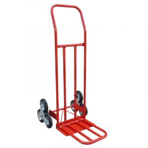 Stair Climber Truck with Folding Toe