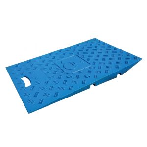Wheelchair Ramps for Cable/Hose Ramps
