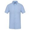 The Classic Oxford Short Sleeve Shirt