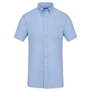 The Classic Oxford Short Sleeve Shirt