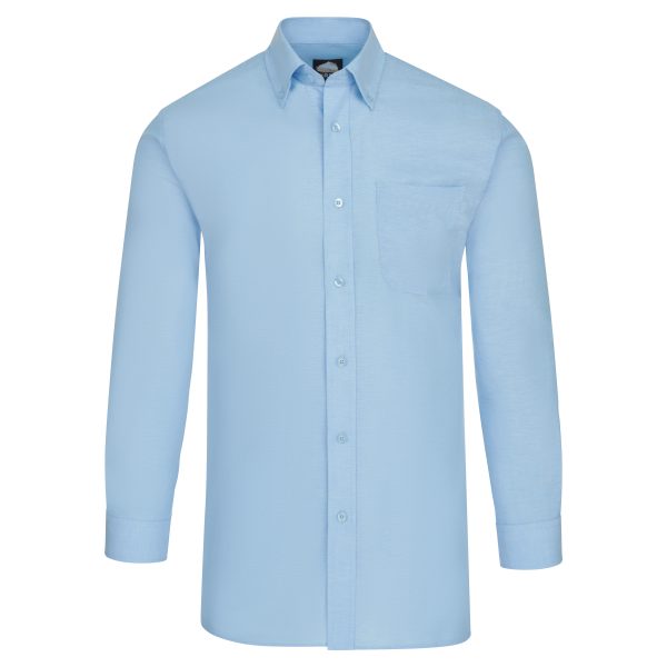 The Classic Oxford Long Sleeve Shirt