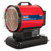 Infrared Paraffin/Kerosene/Diesel Heater