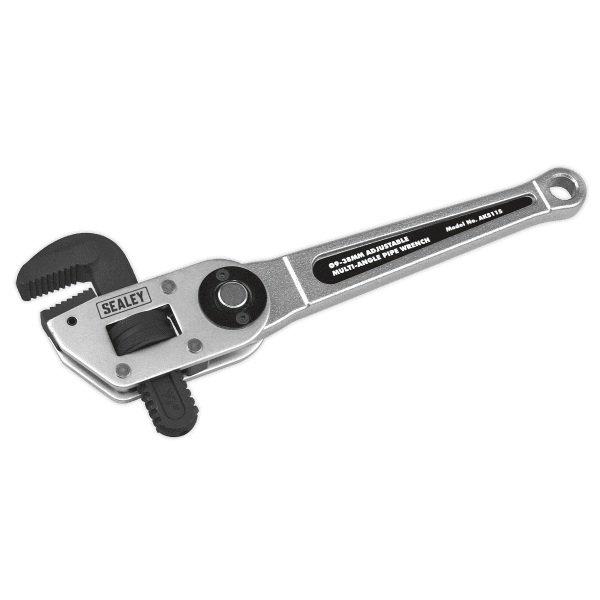 Adjustable Multi-Angle Pipe Wrench