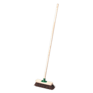 Stiff/Hard Bristle Broom