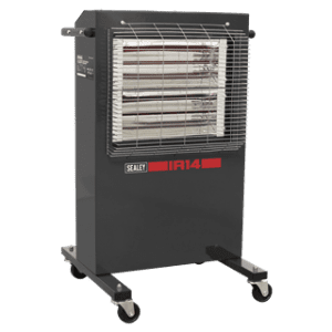 Infrared Cabinet Heaters