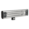 Carbon Fibre Infrared Wall Heater