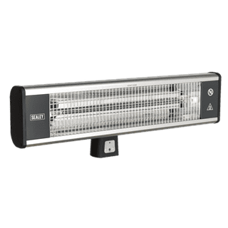 Carbon Fibre Infrared Wall Heater