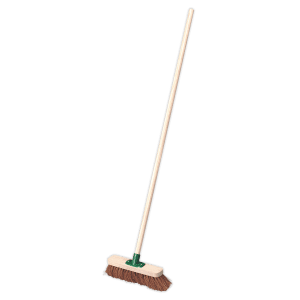 Soft Bristle Broom