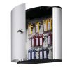 Durable Key Safe Box 18 with Cylinder Lock