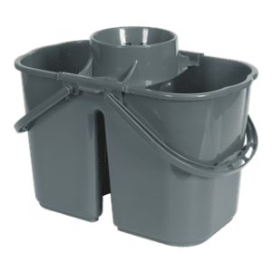 Mop Bucket with 2 Compartments