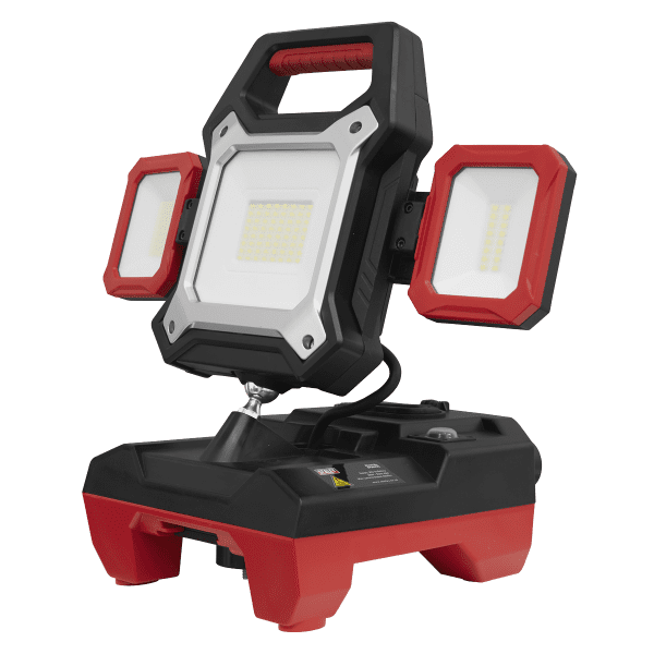 2-in-1 SMD LED 4000lm Worklight 