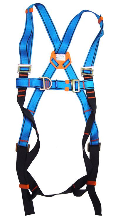 Tractel Full Safety Harness 14002