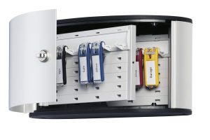Durable Key Safe Box 12 with Turn Lock