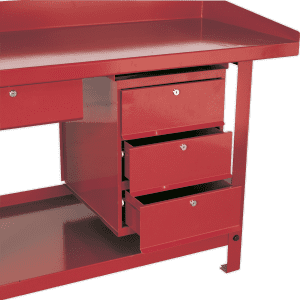 3 Drawer Unit for AP10 and AP30 Series Benches