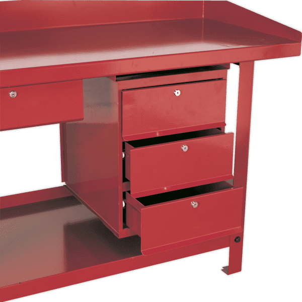 3 Drawer Unit for AP10 and AP30 Series Benches