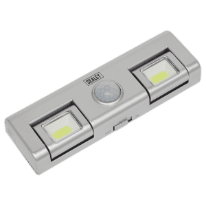 Auto Light with PIR Sensor