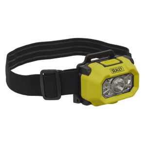 ATEX/IECEx Approved Head Torch
