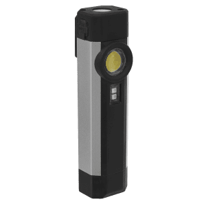 Rechargeable Aluminium Pocket Light