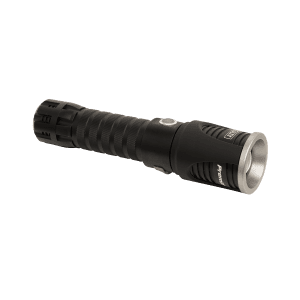 Rechargeable Aluminium Torches with Adjustable Focus