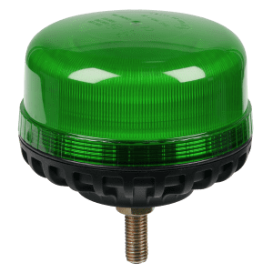 SMD LED 12/24V Green Warning Beacon
