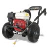 Honda Petrol Pressure Washer with Gearbox