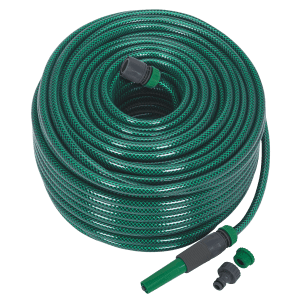 Water Hoses with Fittings