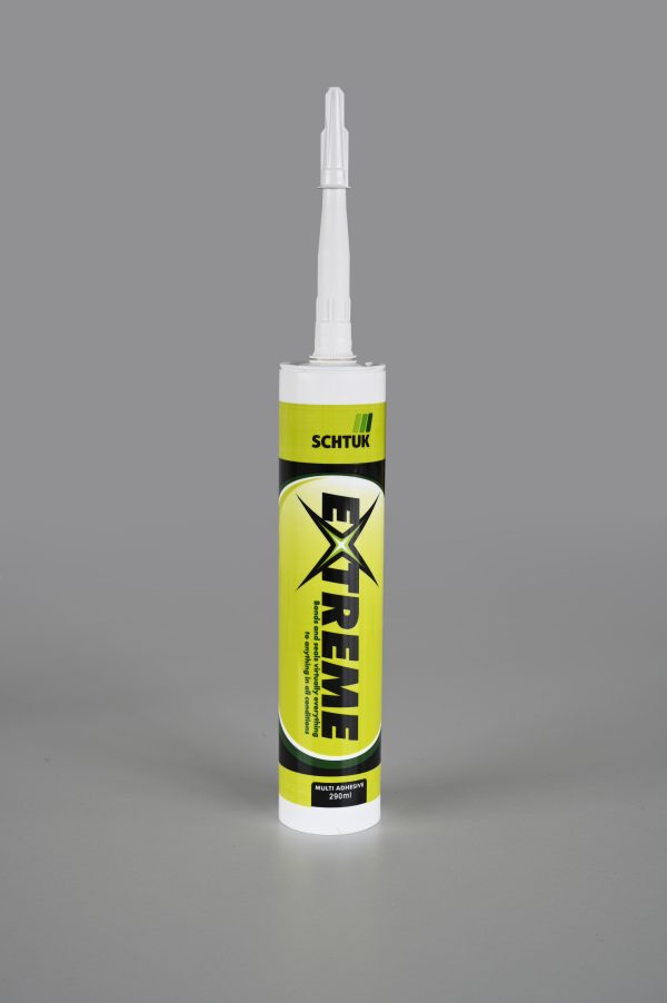 290ml Clear Sealant and Adhesive