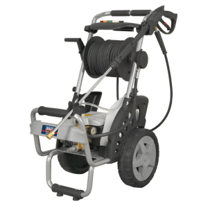 Professional Pressure Washer 150Bar with Total Stop System