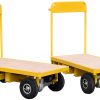 Aldea Electric Powered Flatbed Trolley