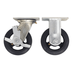 Castor Wheel Kit for SSB06, SSB07 and STV01