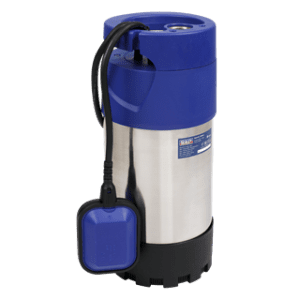 Automatic Submersible Stainless Water Pump